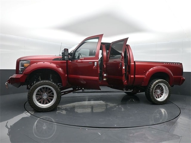 used 2016 Ford F-250SD car, priced at $51,998