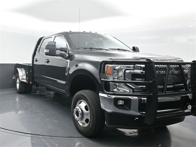 used 2021 Ford F-350SD car, priced at $67,955