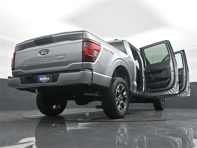 new 2024 Ford F-150 car, priced at $48,824