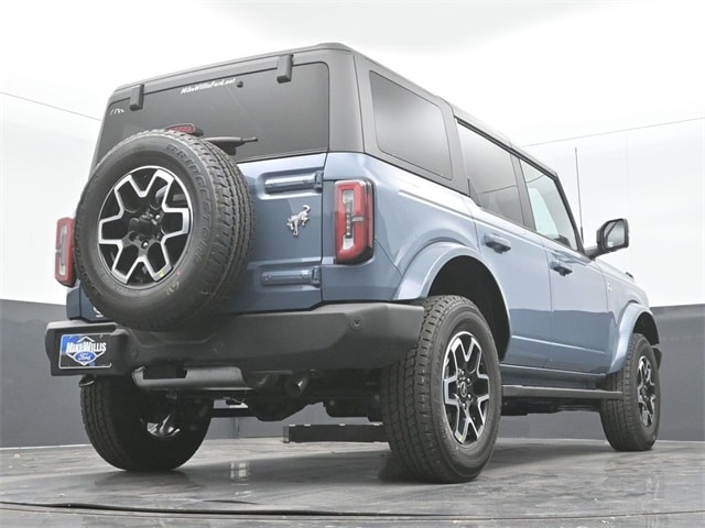 new 2024 Ford Bronco car, priced at $51,955