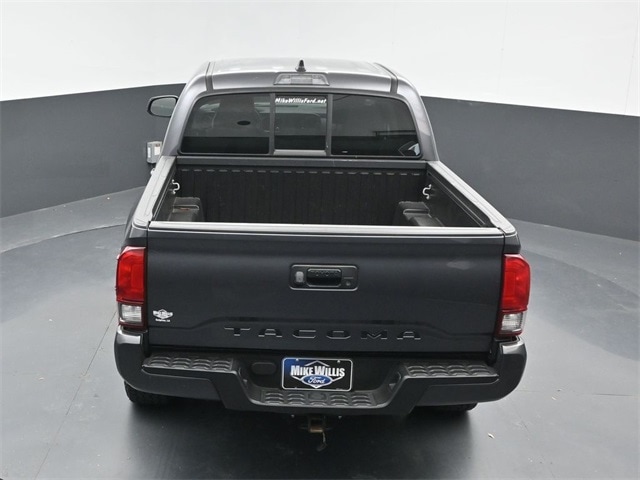used 2023 Toyota Tacoma car, priced at $30,886