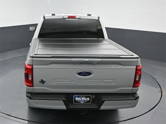 used 2023 Ford F-150 car, priced at $39,965