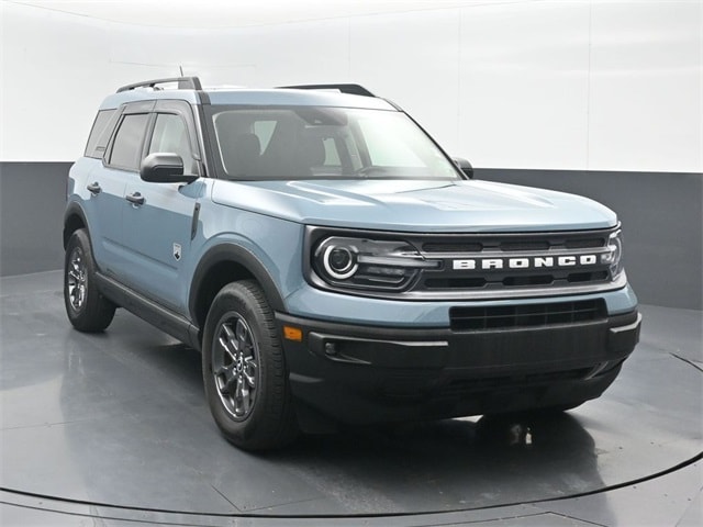 used 2023 Ford Bronco Sport car, priced at $27,902