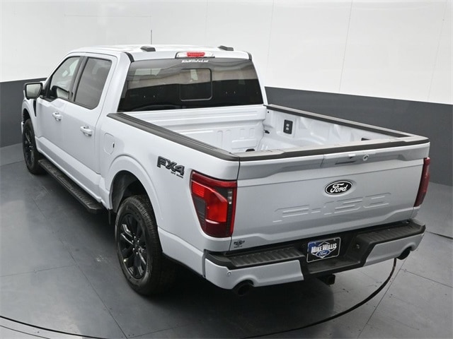 new 2025 Ford F-150 car, priced at $63,274