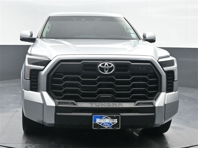 used 2022 Toyota Tundra car, priced at $35,998