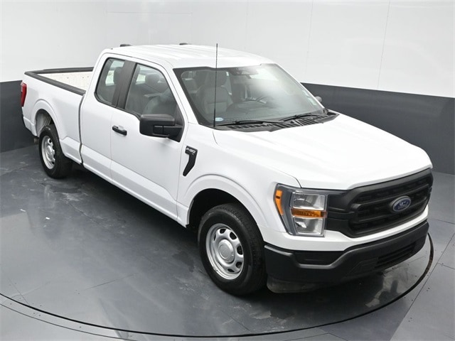 used 2022 Ford F-150 car, priced at $27,604