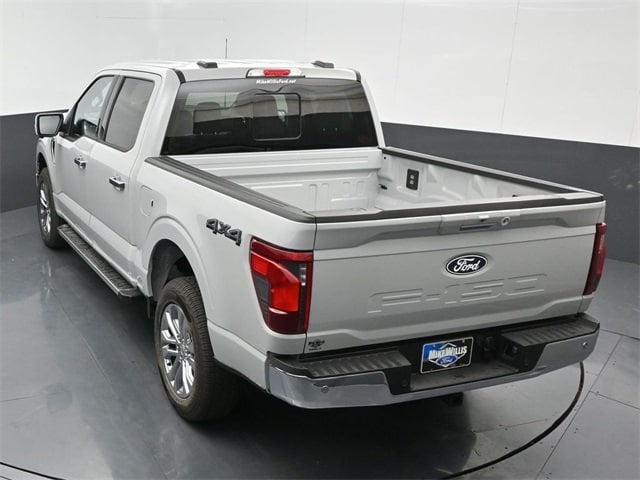 new 2024 Ford F-150 car, priced at $55,315