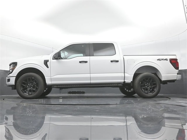 new 2024 Ford F-150 car, priced at $52,502