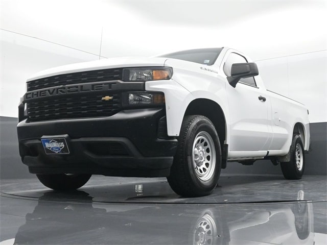 used 2020 Chevrolet Silverado 1500 car, priced at $13,540