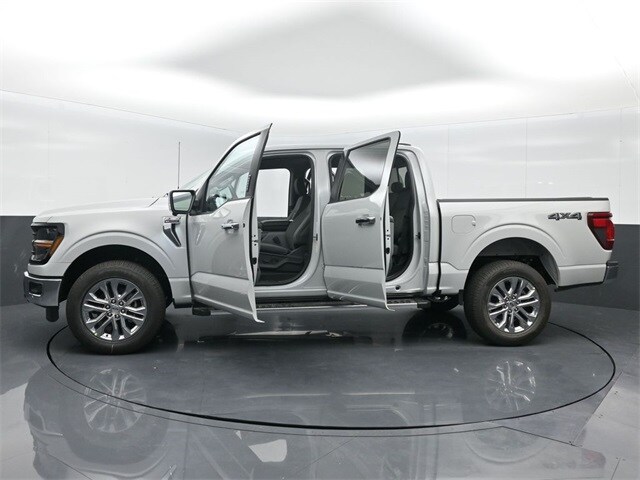 new 2024 Ford F-150 car, priced at $55,315