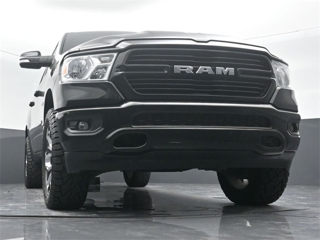 used 2019 Ram 1500 car, priced at $27,544