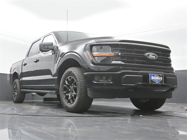 new 2024 Ford F-150 car, priced at $59,525