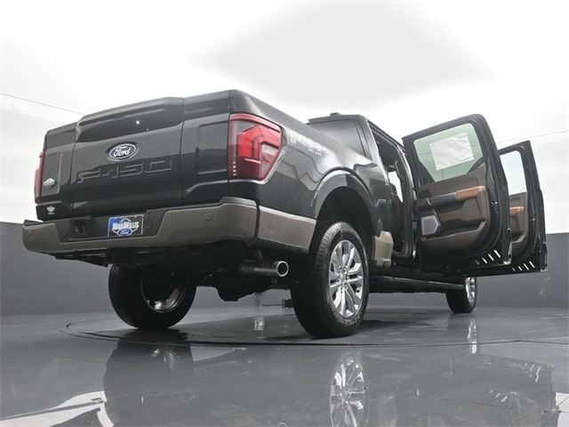 new 2025 Ford F-150 car, priced at $78,885