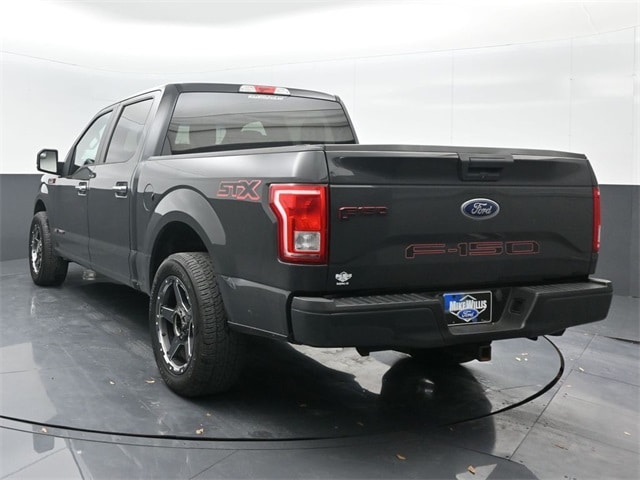 used 2017 Ford F-150 car, priced at $19,728