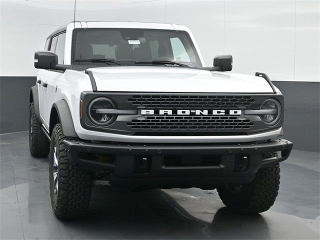 new 2024 Ford Bronco car, priced at $59,185