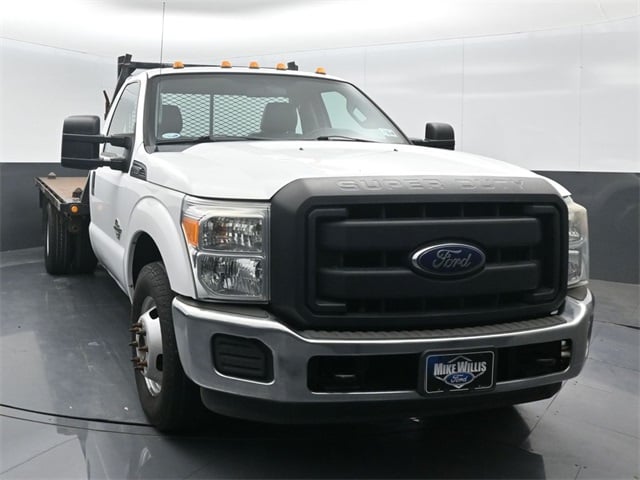 used 2014 Ford F-350SD car, priced at $19,859