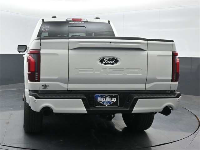 new 2025 Ford F-150 car, priced at $67,674