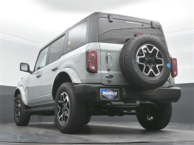 new 2024 Ford Bronco car, priced at $51,750