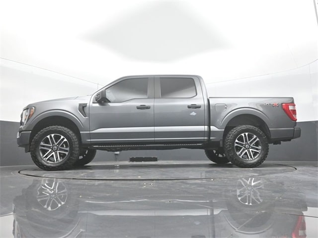 used 2023 Ford F-150 car, priced at $37,490