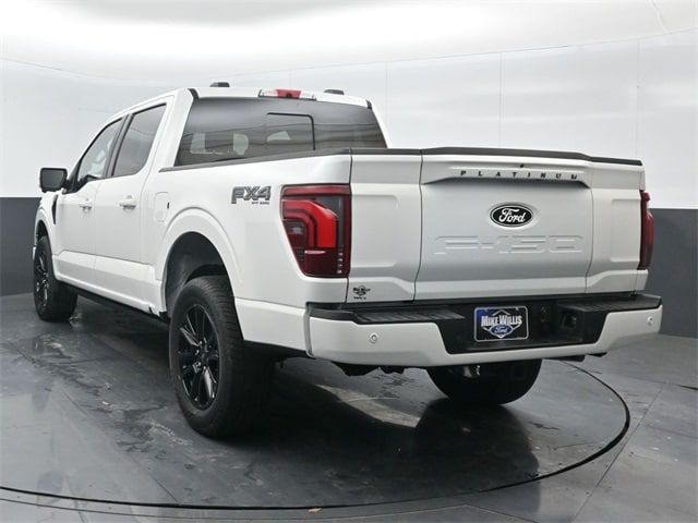 new 2025 Ford F-150 car, priced at $77,599