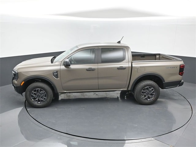 new 2025 Ford Ranger car, priced at $36,770
