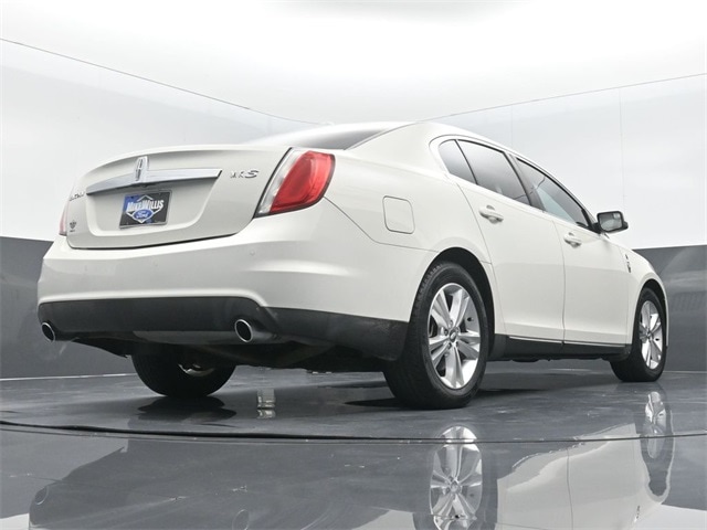 used 2010 Lincoln MKS car, priced at $8,695