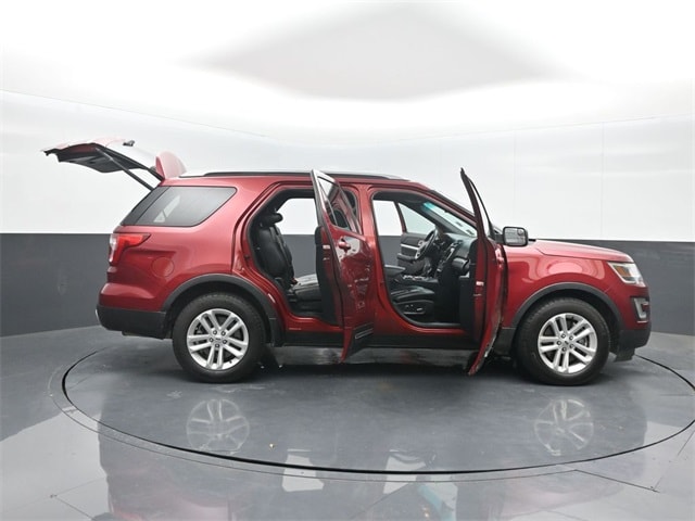 used 2016 Ford Explorer car, priced at $14,895