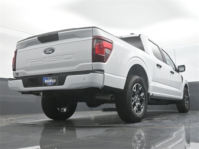new 2025 Ford F-150 car, priced at $46,640