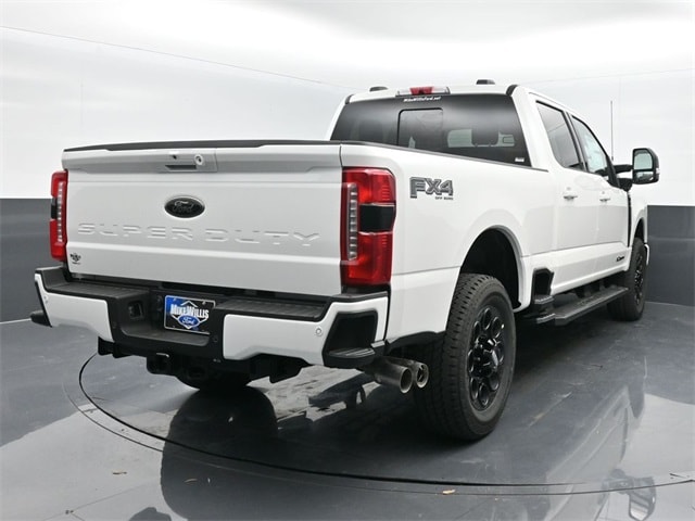 new 2024 Ford Super Duty car, priced at $82,560