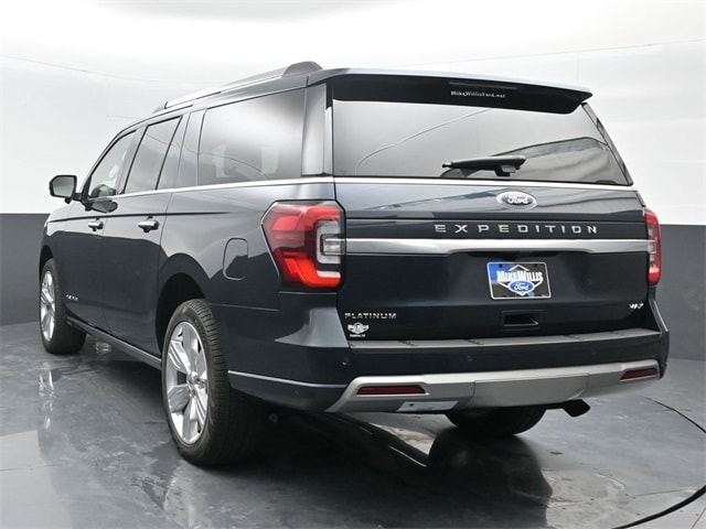 new 2024 Ford Expedition car, priced at $74,535