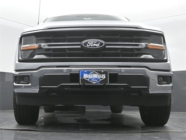 new 2024 Ford F-150 car, priced at $58,490