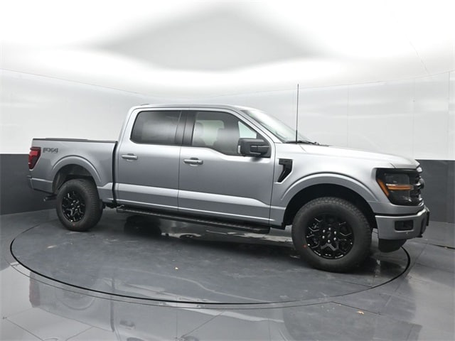 new 2025 Ford F-150 car, priced at $58,435