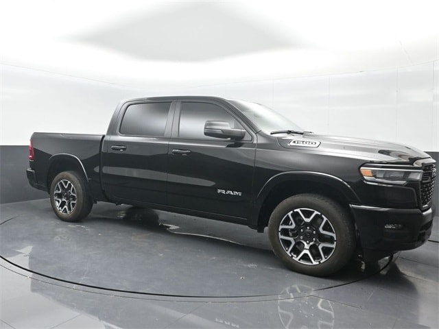 used 2025 Ram 1500 car, priced at $43,973