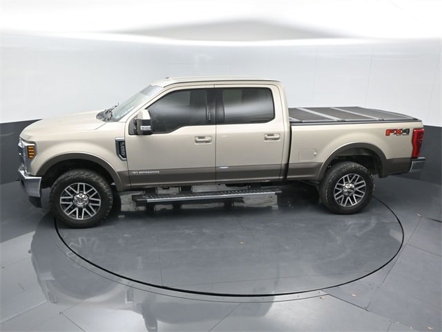 used 2018 Ford F-250SD car, priced at $39,517