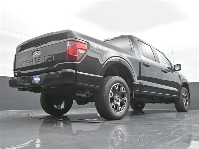 new 2024 Ford F-150 car, priced at $52,239