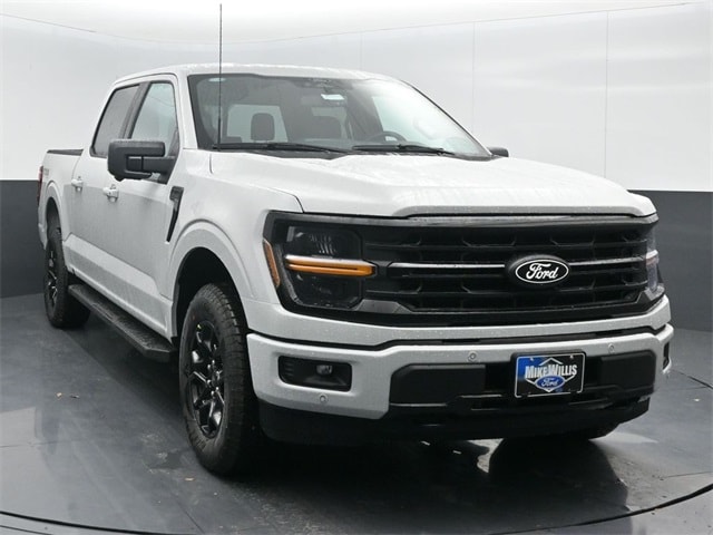 new 2024 Ford F-150 car, priced at $56,055