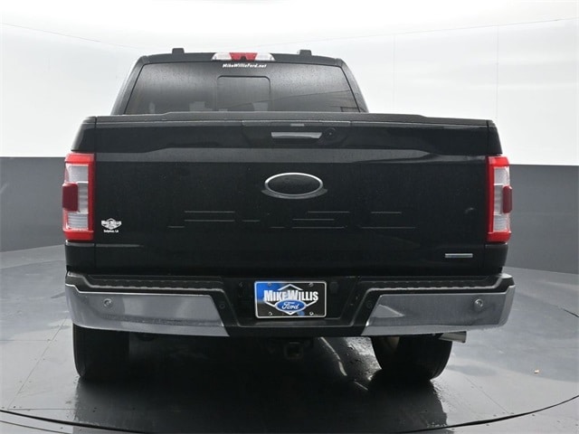 used 2023 Ford F-150 car, priced at $50,768