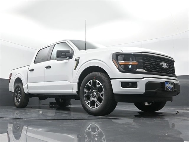 new 2024 Ford F-150 car, priced at $44,897