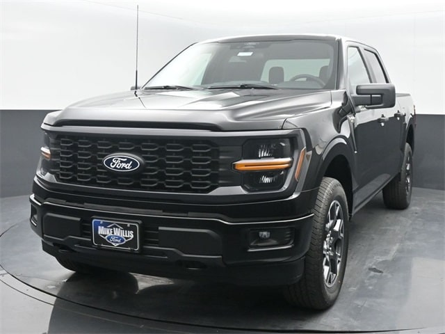 new 2025 Ford F-150 car, priced at $50,978