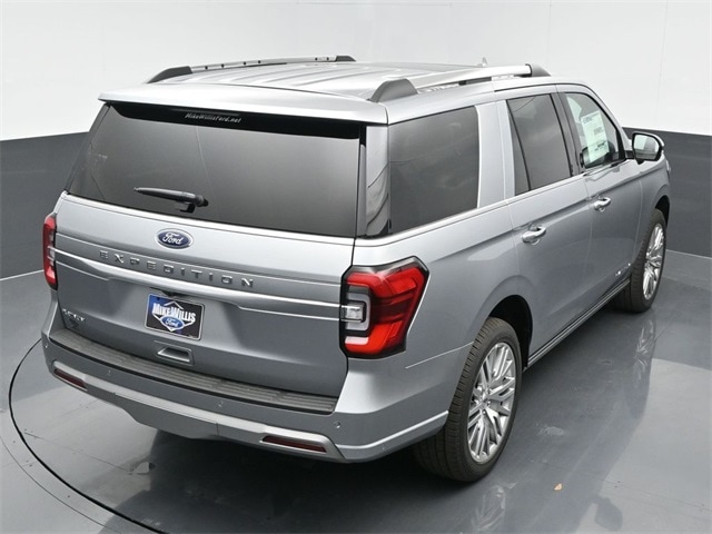 new 2024 Ford Expedition car, priced at $74,270