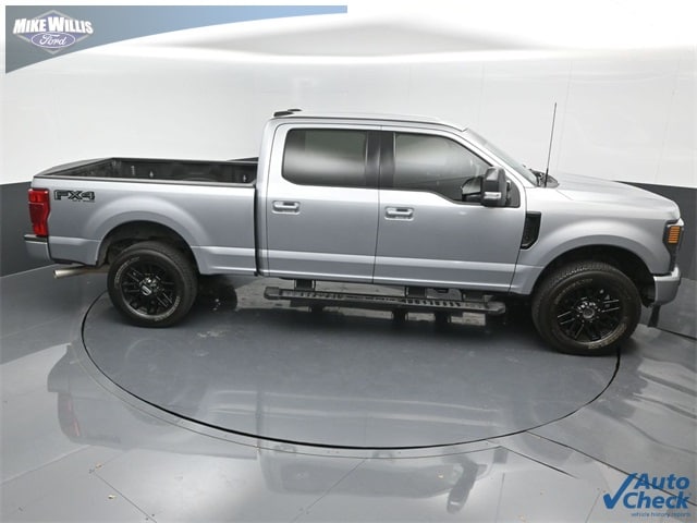 used 2022 Ford F-250SD car, priced at $40,825