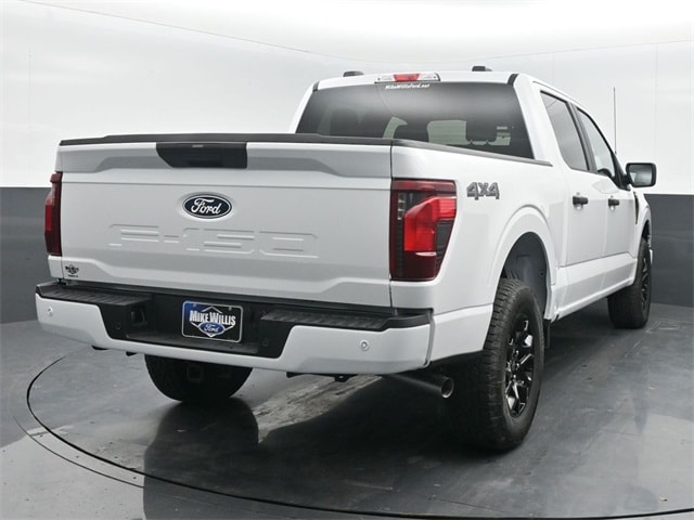 new 2025 Ford F-150 car, priced at $45,694
