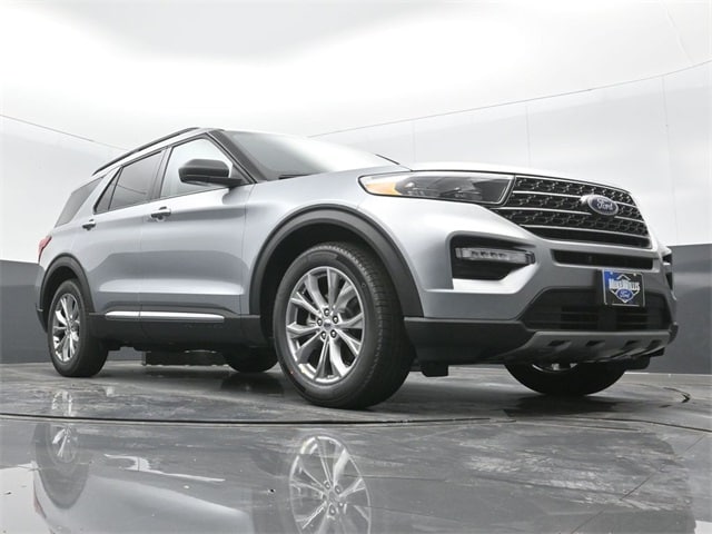 new 2024 Ford Explorer car, priced at $41,075