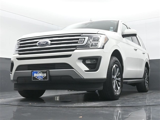 used 2021 Ford Expedition car, priced at $31,899