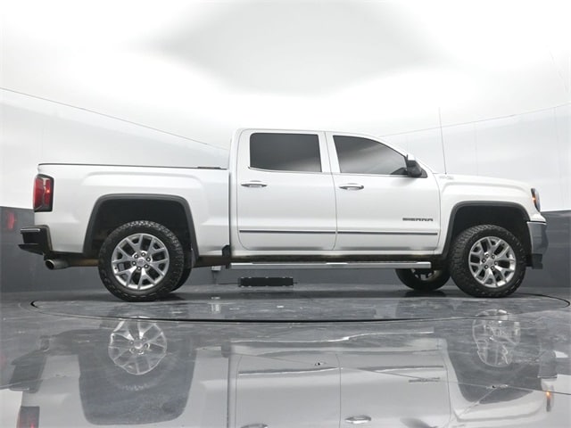 used 2018 GMC Sierra 1500 car, priced at $35,258