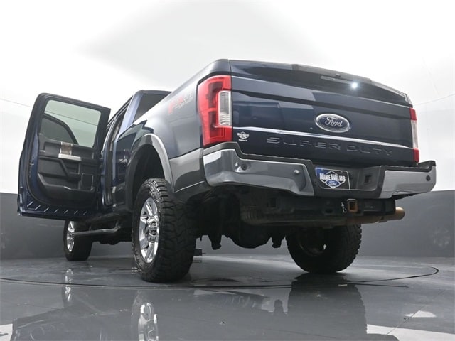 used 2019 Ford F-250SD car, priced at $48,760