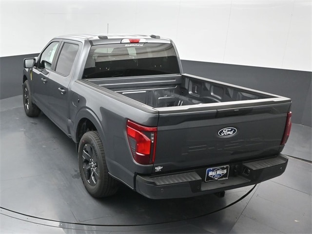 new 2025 Ford F-150 car, priced at $45,230