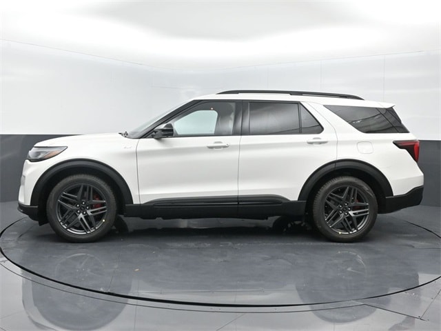 new 2025 Ford Explorer car, priced at $47,240