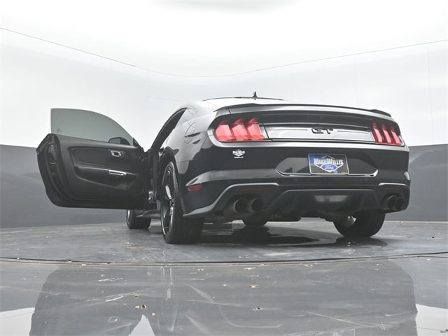 used 2023 Ford Mustang car, priced at $37,949