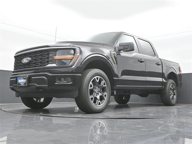 new 2024 Ford F-150 car, priced at $52,239